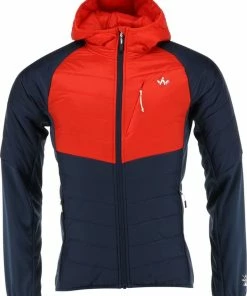 Vente flash 🔔 DOUDOUNE Randonnée Homme WANABEE HYBRID TECH 🤩