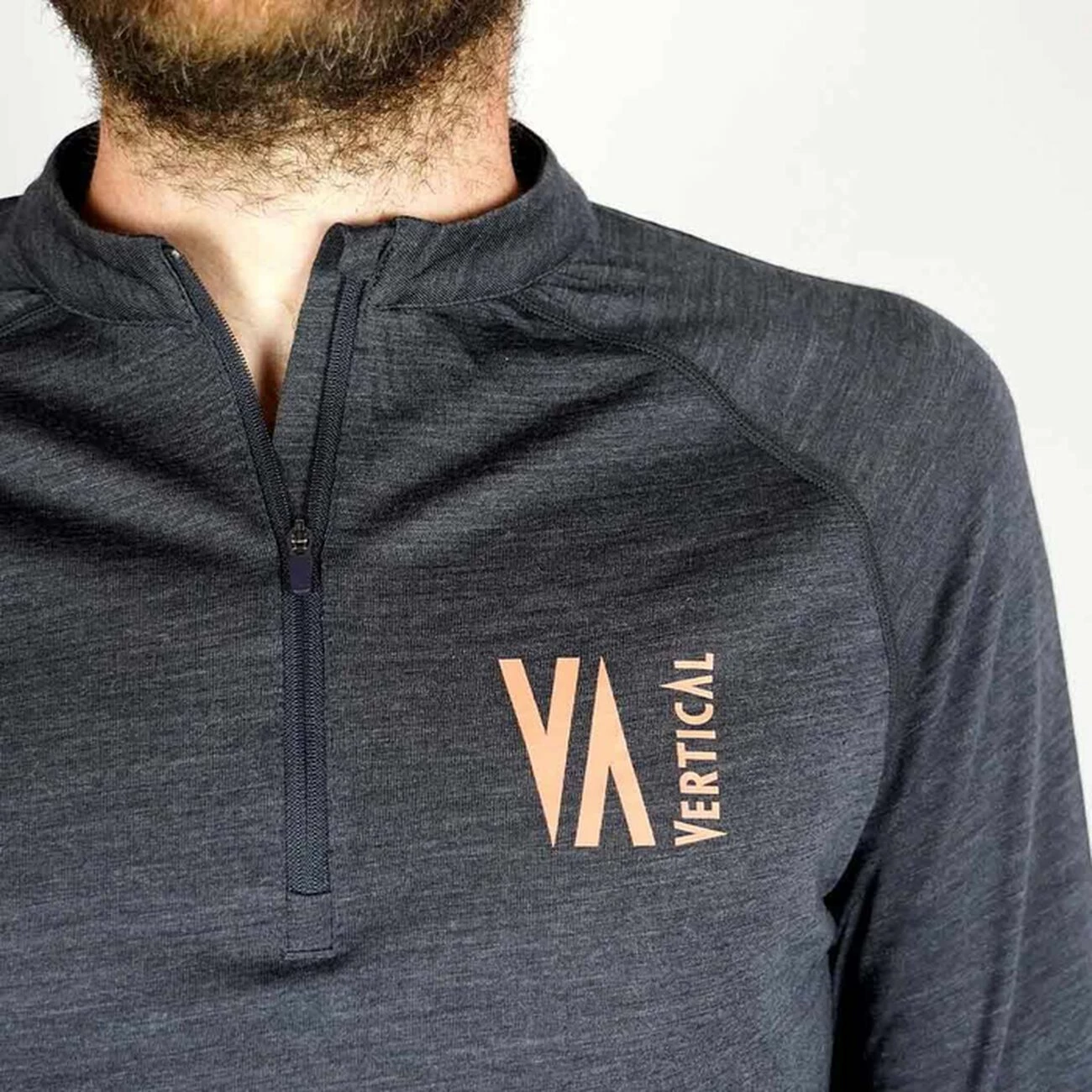 Coupon 🔥 TEE 👕 SHIRT ML Multisport Homme VERTICAL MERINOS 👕 SHIRT 🔥 2 Coupon 🔥 TEE 👕 SHIRT ML Multisport Homme VERTICAL MERINOS 👕 SHIRT 🔥 – Image 2