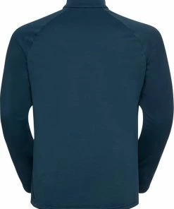 Tout neuf 🧨 POLAIRE Ski Homme ODLO BESSO MID 😍