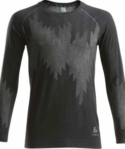 Coupon ⭐ SOUS-VETEMENT HAUT Outdoor Homme ODLO KINSHIP PW 200 🛒