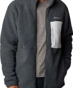 Nouveau 🎉 POLAIRE Camping Homme COLUMBIA MOUNTAINSIDE 🔥 -Columbia Shop 1512693 8991096340510