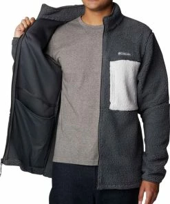 Nouveau 🎉 POLAIRE Camping Homme COLUMBIA MOUNTAINSIDE 🔥 -Columbia Shop 1512693 8991096471582