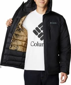 Bon marché 💯 VESTE TECHNIQUE Randonnée Homme COLUMBIA OAK ARBOR INSUL 😀 -Columbia Shop 1513550 8982488875038