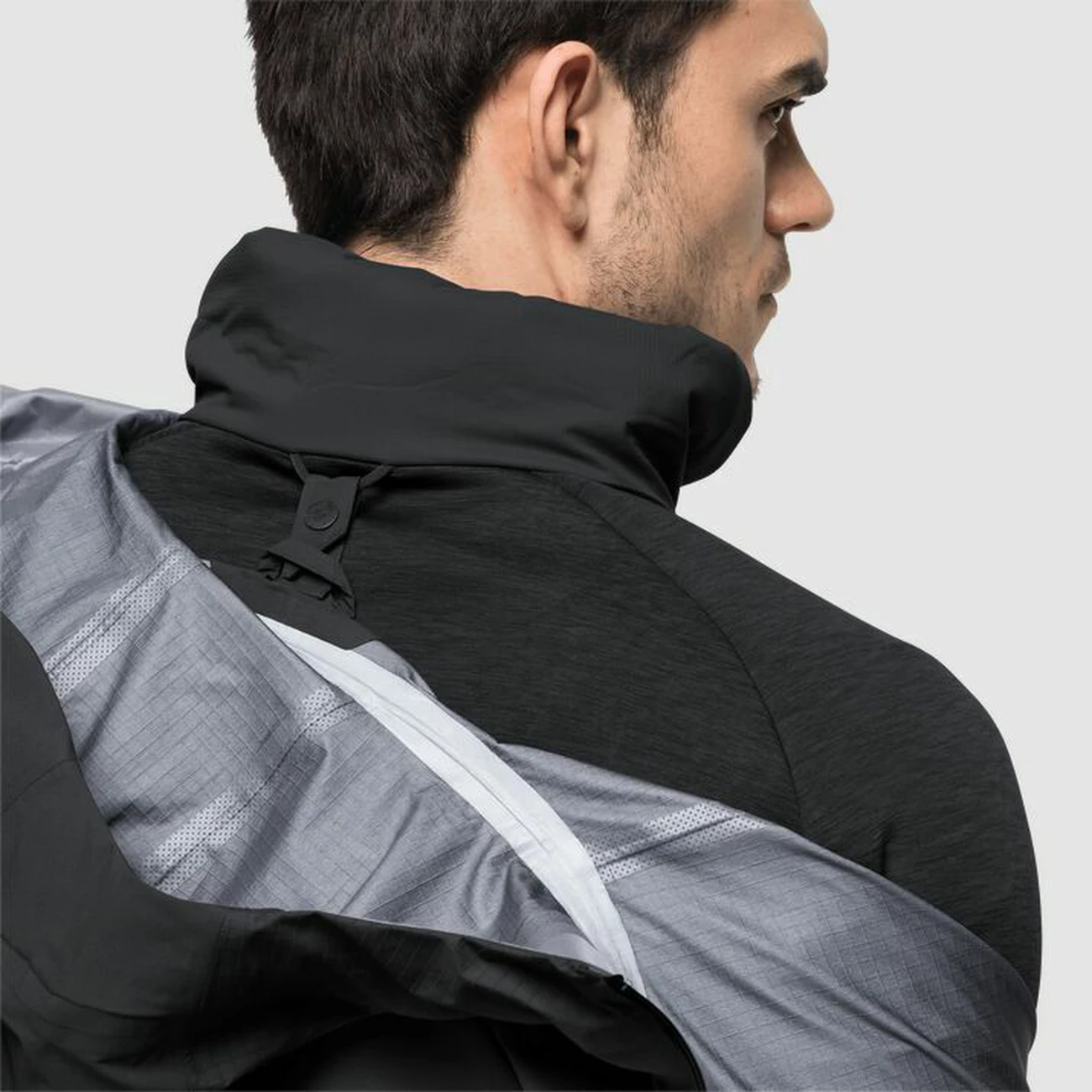 Acheter 👍 Randonnee Pedestre Homme Jack Wolfskin Veste Jack Wolfskin Athletic NOIR 😀 6 Acheter 👍 Randonnee Pedestre Homme Jack Wolfskin Veste Jack Wolfskin Athletic NOIR 😀 – Image 6