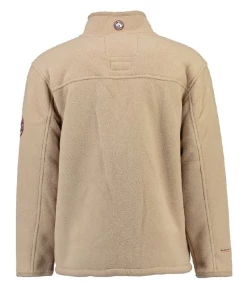 Meilleure affaire 🔥 Mode- Lifestyle Homme Geographical Norway Veste Polaire Beige Garçon Geographical Norway Ubolt BEIGE ⭐ -Columbia Shop 1847f0510da843c49a73bc4f114ee243