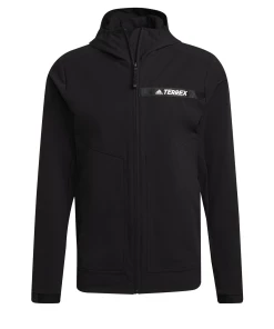 Sortie 🔥 Randonnee Pedestre Homme Adidas Veste Adidas Terrex Multi Stretch Softshell NOIR 🔥 -Columbia Shop 198b875290964194af59963692aa2f5a