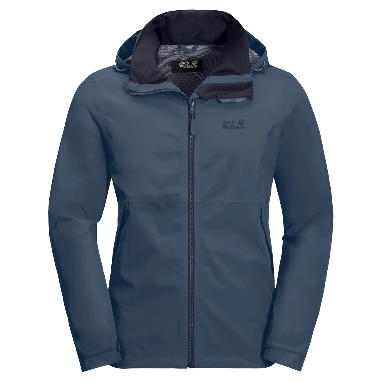 Vente flash 🔥 Randonnee Pedestre Homme Jack Wolfskin Veste Imperméable Jack Wolfskin Evandale BLEU 👍 1 Vente flash 🔥 Randonnee Pedestre Homme Jack Wolfskin Veste Imperméable Jack Wolfskin Evandale BLEU 👍