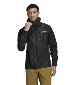 Remise 🌟 Randonnee Pedestre Homme Adidas Veste De Pluie Adidas Terrex Primeknit NOIR 😉 -Columbia Shop 1b119c74b2994494835a351a235e1f11