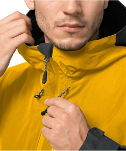 Top 10 🌟 Randonnee Pedestre Homme Jack Wolfskin Veste Imperméable Jack Wolfskin Peak NOIR 🔔 -Columbia Shop 1b65ea1ea189467daf34734206ec9949 1