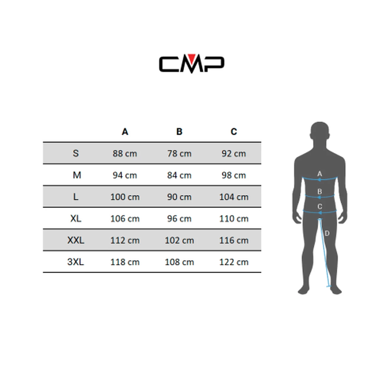 Acheter ❤️ Montagne Homme Cmp Cmp Rain Fix Hood BLEU 🤩 2 Acheter ❤️ Montagne Homme Cmp Cmp Rain Fix Hood BLEU 🤩 – Image 2