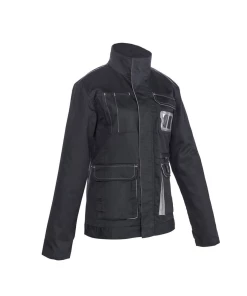 Coupon 😉 Randonnee Pedestre Adulte Coverguard Veste Femme Multipoches Coverguard Misti GRIS 👍