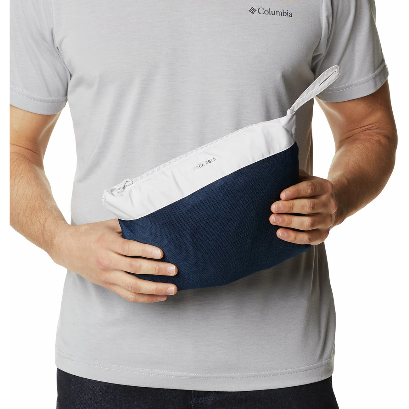 Budget ✔️ Randonnee Pedestre Homme Columbia Veste Imperméable Columbia Inner Limits Ii GRIS 🛒 2 Budget ✔️ Randonnee Pedestre Homme Columbia Veste Imperméable Columbia Inner Limits Ii GRIS 🛒 – Image 2