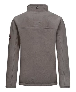 Coupon ✨ Mode- Lifestyle Homme Geographical Norway Veste Polaire Grise Garçon Geographical Norway Ubolt GRIS 🌟 -Columbia Shop 1f9a08c4a79849d3ad7da5dad7c17590