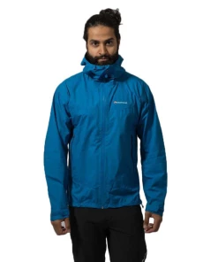 Tout neuf 🧨 Montagne Homme Montane Montane Pac Plus Goretex BLEU 😀