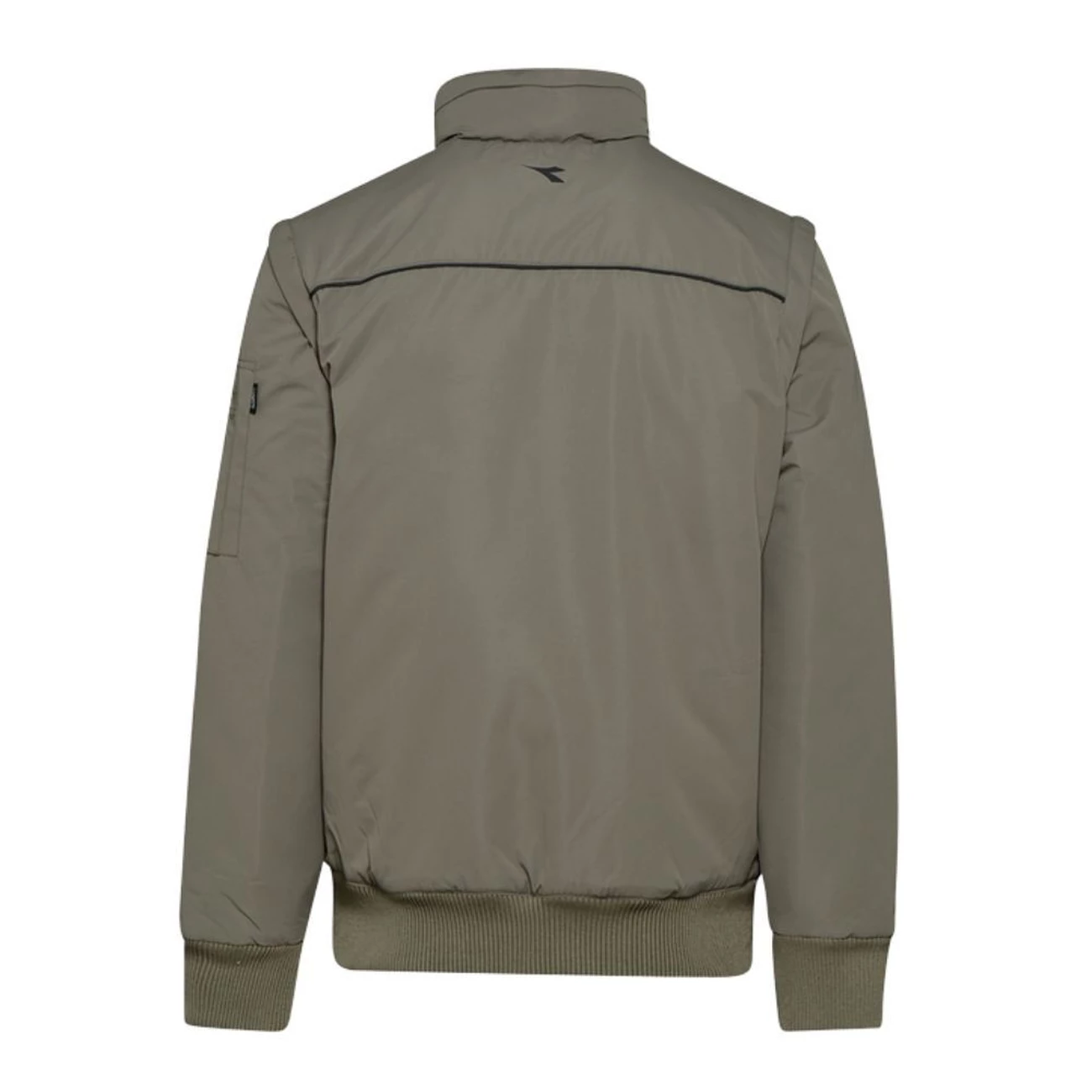 Vente flash ✔️ Randonnee Pedestre Adulte Diadora Veste Bomber Déparlant Avec Manches Amovibles Diadora D-swat NOIR 🌟 5 Vente flash ✔️ Randonnee Pedestre Adulte Diadora Veste Bomber Déparlant Avec Manches Amovibles Diadora D-swat NOIR 🌟 – Image 5
