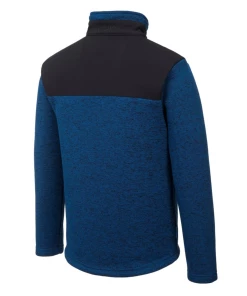 Budget 😀 Randonnee Pedestre Adulte Portwest Veste Polaire Portwest Venture Performance Kx3 BLEU 😍