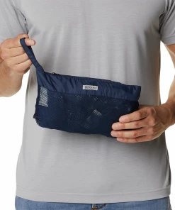 Tout neuf ⭐ Randonnee Pedestre Homme Columbia Veste Imperméable Columbia Pouring Adventure Ii BLEU 👍 -Columbia Shop 26c3fb46f8754643be6343482a7951c4