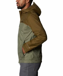 Top 10 🌟 Randonnee Pedestre Homme Columbia Veste Imperméable Columbia Pouring Adventure Ii VERT ✨ -Columbia Shop 271e5651e6574580957717bce621395d
