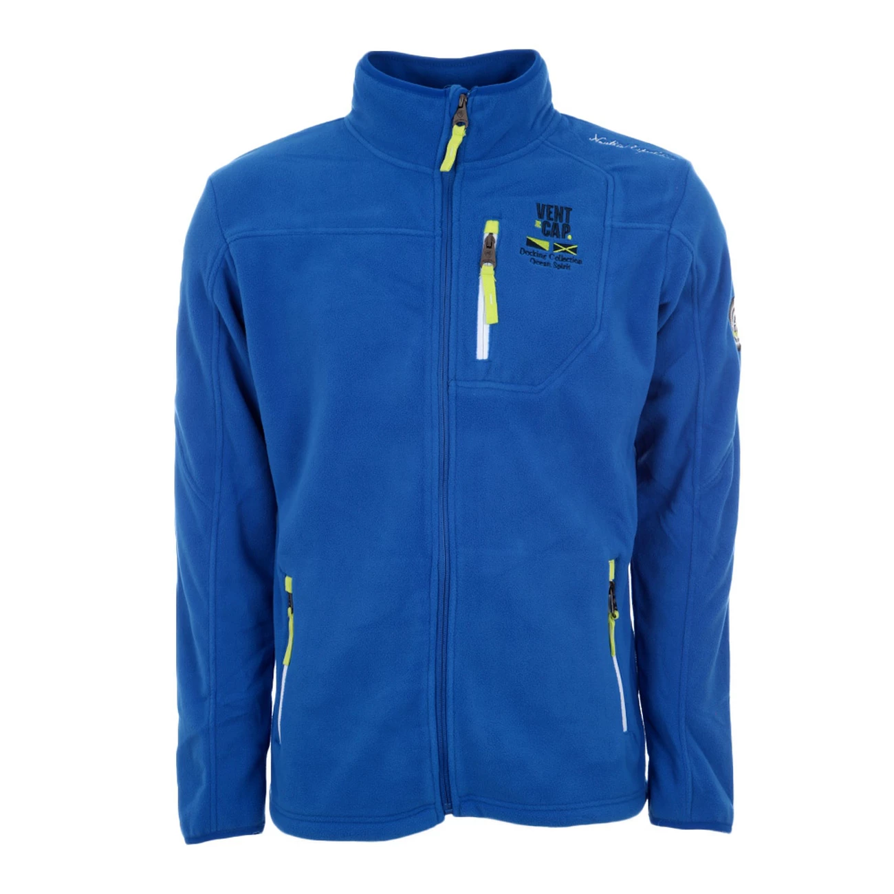 Budget ✔️ Ski Alpin Homme Vent Du Cap Vent Du Cap - Blouson Polaire Homme Cewelt-bleu BLEU 💯 3 Budget ✔️ Ski Alpin Homme Vent Du Cap Vent Du Cap - Blouson Polaire Homme Cewelt-bleu BLEU 💯 – Image 3