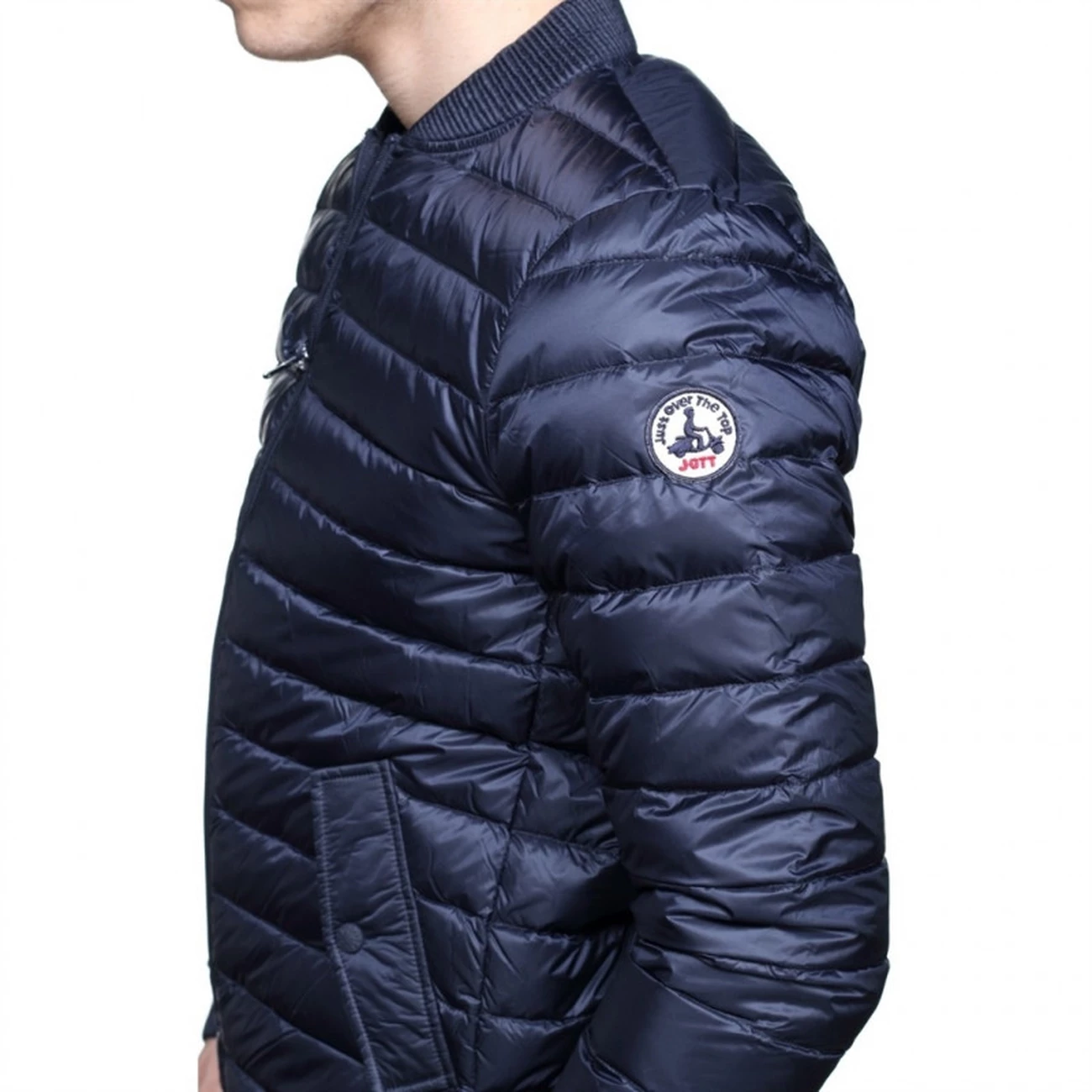 Vente flash 🎁 Outdoor Homme Jott Jott Jordan Marine 8900jor Textile Textile L BLEU 😍 3 Vente flash 🎁 Outdoor Homme Jott Jott Jordan Marine 8900jor Textile Textile L BLEU 😍 – Image 3