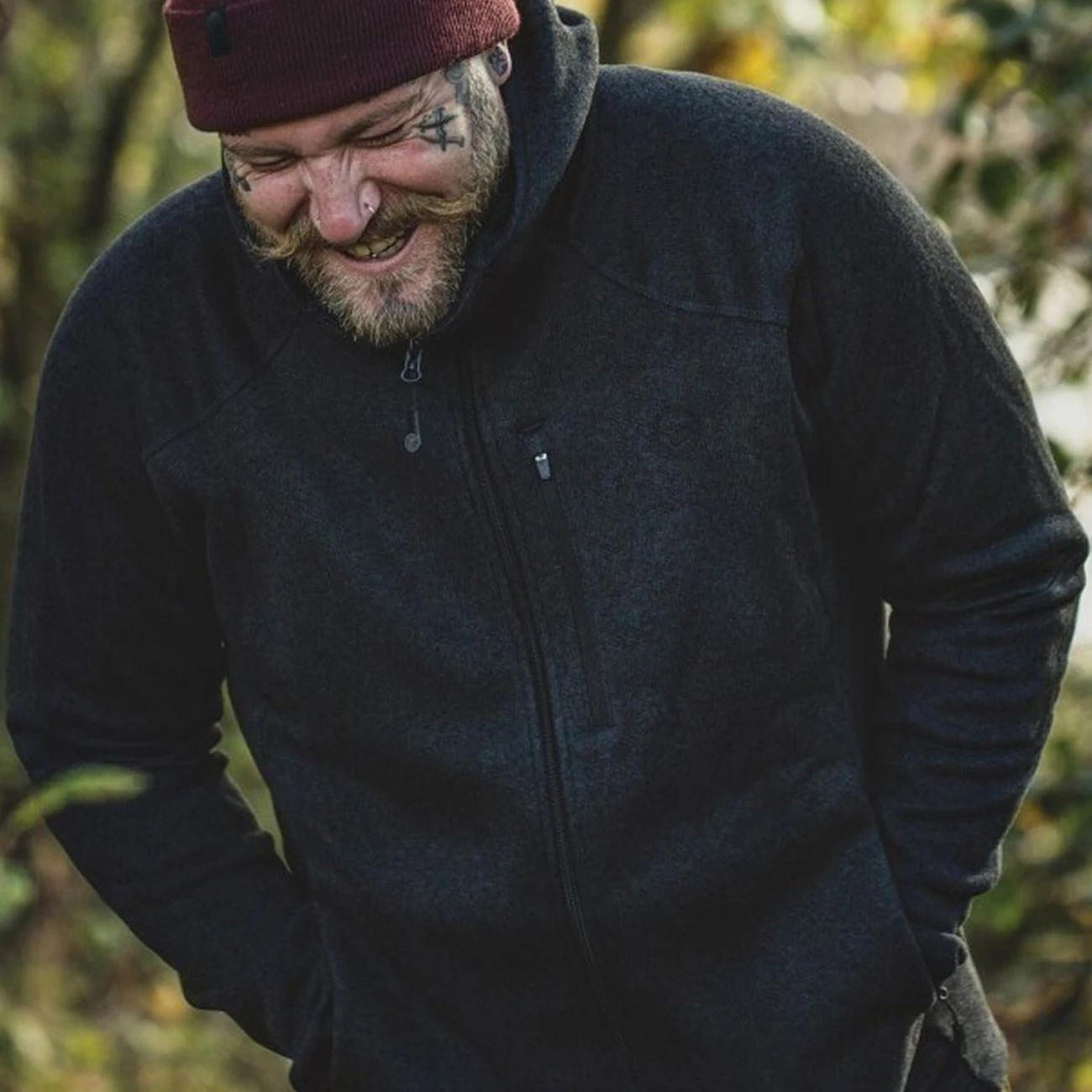 Coupon ✨ Peche Homme Korda Polaire À Capuche Korda Kore NOIR ✔️ 2 Coupon ✨ Peche Homme Korda Polaire À Capuche Korda Kore NOIR ✔️ – Image 2