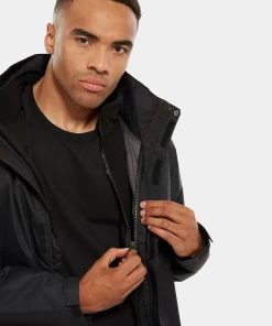 Vente flash 🔔 Randonnee Pedestre Homme The North Face The North Face Evolve Ii Triclimate NOIR ⭐