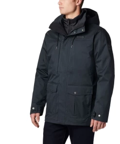 Remise 🔔 Randonnee Pedestre Homme Columbia Veste Convertible Columbia Horizons Pine MARRON 👏