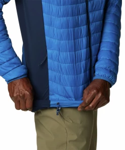 Top 10 ⌛ Randonnee Pedestre Homme Columbia Veste À Capuche Columbia Powder Pass BLEU 🔥 -Columbia Shop 3375bcf57be34675849686f98fc1ac4a