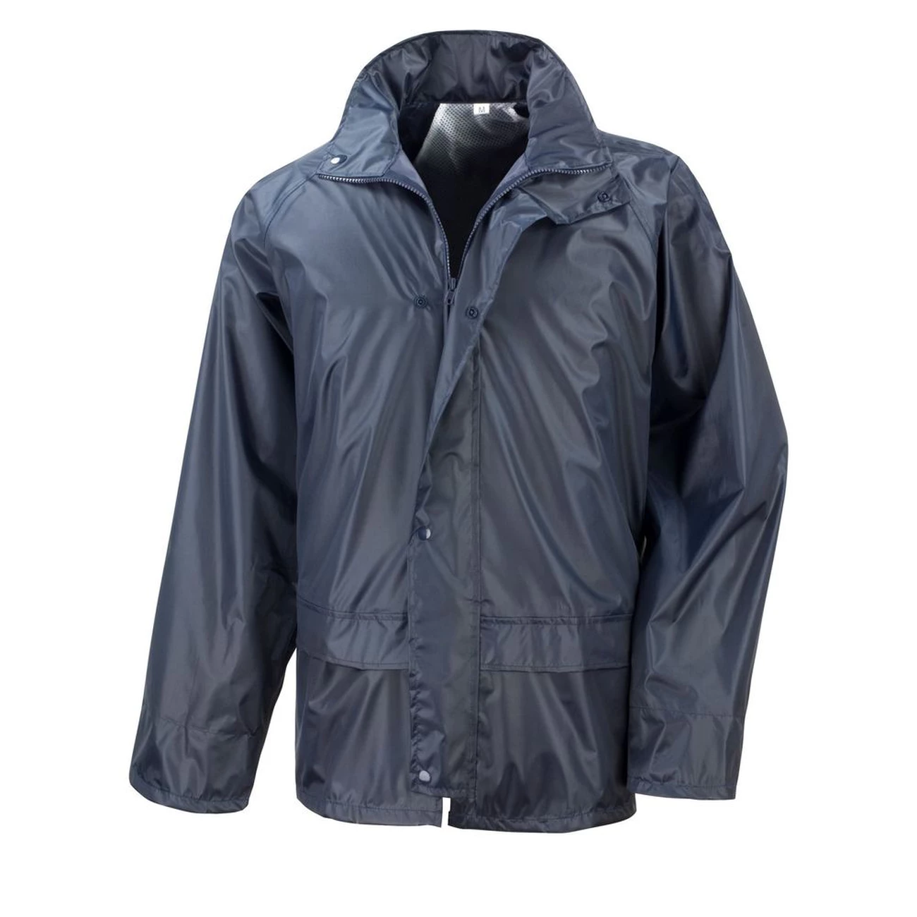 Vente flash 😍 Randonnee Pedestre Adulte Result Veste Imperméable Result Stormdri Essentiel BLEU 👍 2 Vente flash 😍 Randonnee Pedestre Adulte Result Veste Imperméable Result Stormdri Essentiel BLEU 👍 – Image 2