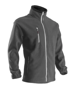 Vente flash 👍 Randonnee Pedestre Adulte Coverguard Veste Polaire Hiver Coverguard Angara ROUGE 👍