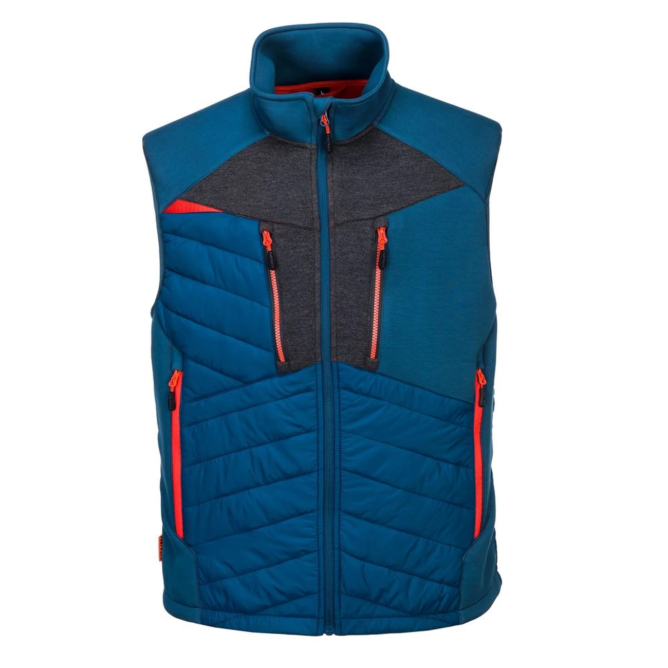 Budget 👏 Randonnee Pedestre Adulte Portwest Gilet Sans Manches Portwest Dx4 Baffle BLEU 🛒 4 Budget 👏 Randonnee Pedestre Adulte Portwest Gilet Sans Manches Portwest Dx4 Baffle BLEU 🛒 – Image 4