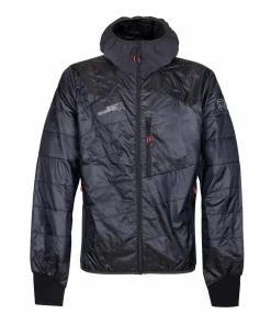 Sortie 🎁 Randonnee Pedestre Homme Rock Experience Veste Rock Experience Levitas Hybrid NOIR 🥰