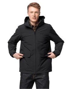 Top 10 🎁 Randonnee Pedestre Homme Jack Wolfskin Veste Jack Wolfskin White Forest 3xl NOIR 🛒