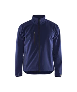 Top 10 ✨ Randonnee Pedestre Adulte Blaklader Veste Softshell Blaklader Stretch+ NOIR 💯