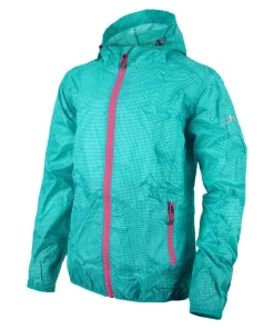 Acheter 🧨 Montagne Homme Cmp Cmp Rain Jacket Fix Hood 👧 Girls BLEU 😉