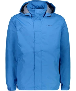 Budget 😀 All Mountain Homme Cmp Man Jacket Buttons Hood Az BLEU 🥰 -Columbia Shop 3b7a63f0f42e4514b38c90e212309629