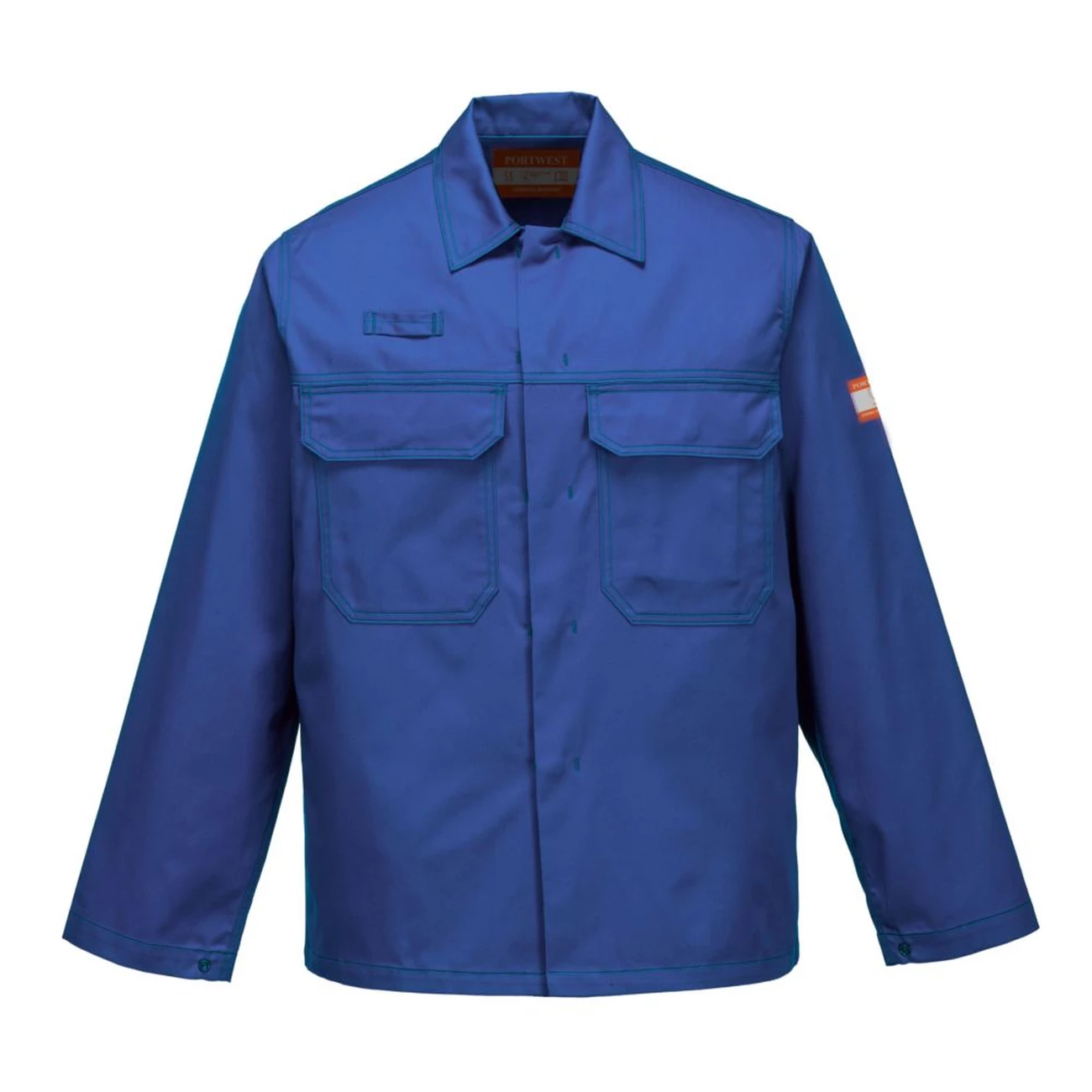 Budget 🔥 Randonnee Pedestre Adulte Portwest Veste Résistante Aux Produits Chimiques Portwest Workwear BLEU 💯 1 Budget 🔥 Randonnee Pedestre Adulte Portwest Veste Résistante Aux Produits Chimiques Portwest Workwear BLEU 💯