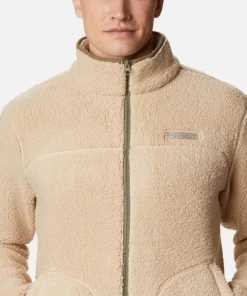 Budget ⌛ Sports Dhivers Homme Columbia Columbia Polaire Rugged Ridge™ Ii Homme Sherpa Ancient Fossil Polaire AUTRE ✔️ -Columbia Shop 3ce482a9eb0347f6ab1a84c139bd4b84