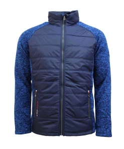 Promo 😉 Mode- Lifestyle Homme Peak Mountain Polaire Homme Calpes GRIS ❤️