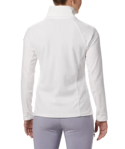 Meilleure vente ✔️ Mode- Lifestyle Femme Columbia Sweatshirt 1/2 Zip Femme Columbia Glacial Iv Print Pro BLANC 😀 -Columbia Shop 453d1390ea684486af0776209ff23e7e