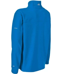 Coupon 🌟 Montagne Homme Trespass Trespass Bernal Fleece BLEU 😍