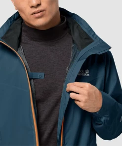 De gros 👏 Randonnee Pedestre Homme Jack Wolfskin Veste Jack Wolfskin Atlas Tour BLEU 🎁 10 De gros 👏 Randonnee Pedestre Homme Jack Wolfskin Veste Jack Wolfskin Atlas Tour BLEU 🎁 -Columbia Shop 4737b7af10ea46e0992cef739113a4b9