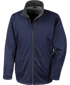 Sortie 🌟 Randonnee Pedestre Homme Result Veste Softshell Homme Doublée Micropolaire R209m - Noir NOIR 👍 -Columbia Shop 47c459a469ec452ba90ad78798da464c 2