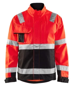 Sortie 😀 Randonnee Pedestre Adulte Blaklader Veste Haute Visibilité Blaklader Light Weight ORANGE ⭐ -Columbia Shop 48dc276a15c244918f8c7e84a4b6ebfe