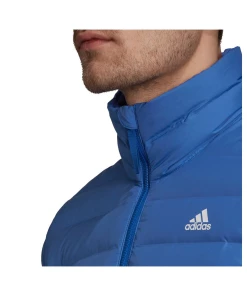 Top 10 🎉 Randonnee Pedestre Homme Adidas Veste Adidas Varilite Soft Down BLEU 🥰