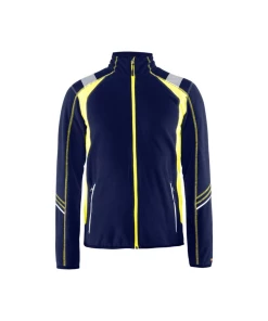 Sortie 😍 Randonnee Pedestre Adulte Blaklader Veste Micropolaire Blaklader Bandes Réfléchissantes NOIR 🧨 -Columbia Shop 4b49fd5a2fe9496091ab9eb257b01aff