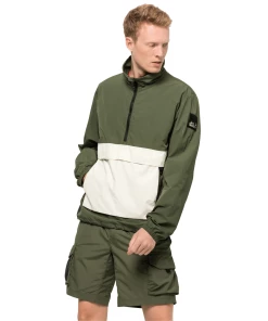 Top 10 ⭐ Randonnee Pedestre Homme Jack Wolfskin Veste Imperméable Jack Wolfskin 365 Rebel Overhead VERT 😀 -Columbia Shop 4d219074049643ac810d5dbe950591de