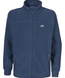 Tout neuf ❤️ Montagne Homme Trespass Trespass Bernal Fleece At300 BLEU ⭐ -Columbia Shop 4da64017a9dc4fc5bb423fc730d92d27
