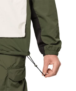 Budget 😀 Randonnee Pedestre Homme Jack Wolfskin Veste Imperméable Jack Wolfskin 365 Rebel Overhead VERT ⌛ -Columbia Shop 50f73fc9667e494d80a81fdc1ab4d7d0 1