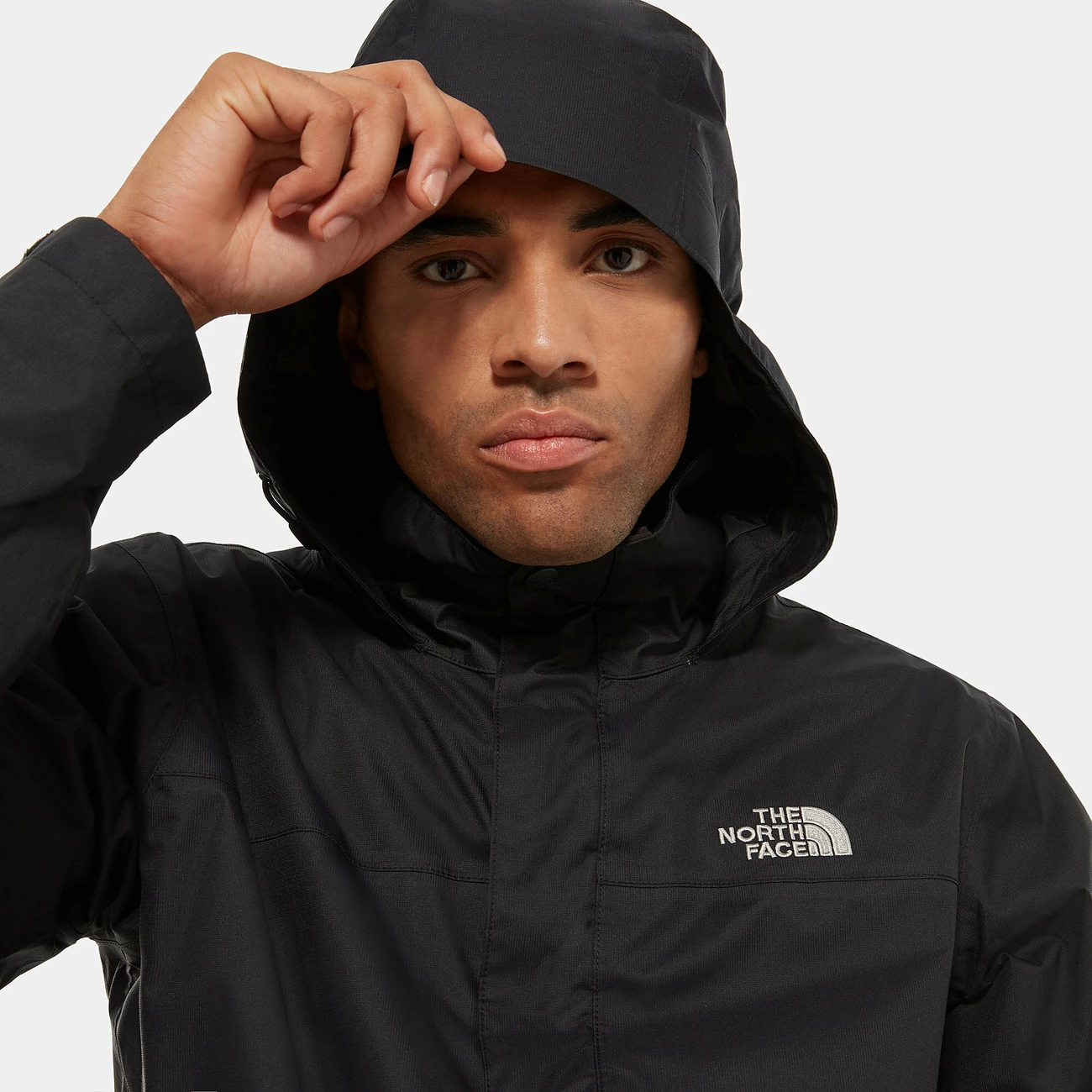 Vente flash đ Randonnee Pedestre Homme The North Face The North Face Evolve Ii Triclimate NOIR â 6 Vente flash đ Randonnee Pedestre Homme The North Face The North Face Evolve Ii Triclimate NOIR â â Image 6